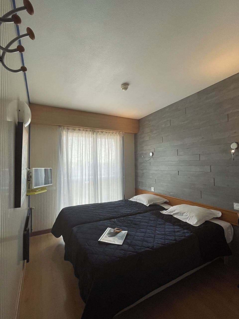 Classic Twin Room | Premium bedding, desk, laptop workspace, soundproofing