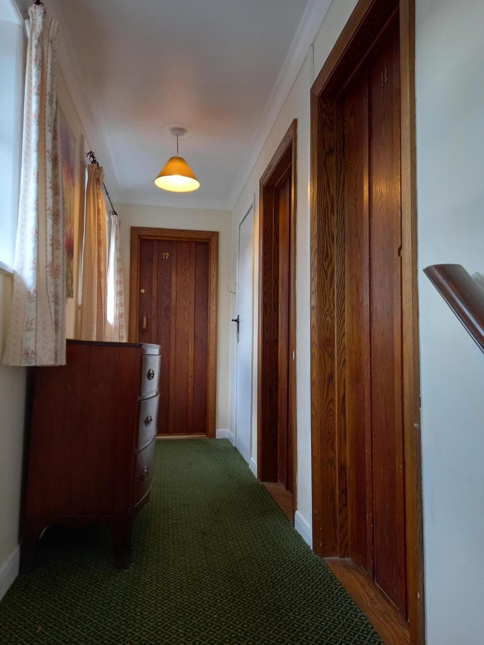 Superior Double Room, Private Bathroom | Interior