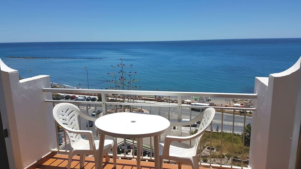 Studio, Terrace, Sea View | Balcony
