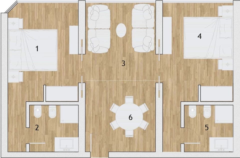 Frette Italian sheets, hypo-allergenic bedding, Select Comfort beds