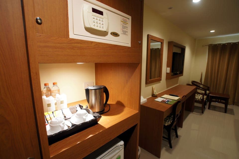 Premier Room | Room amenity