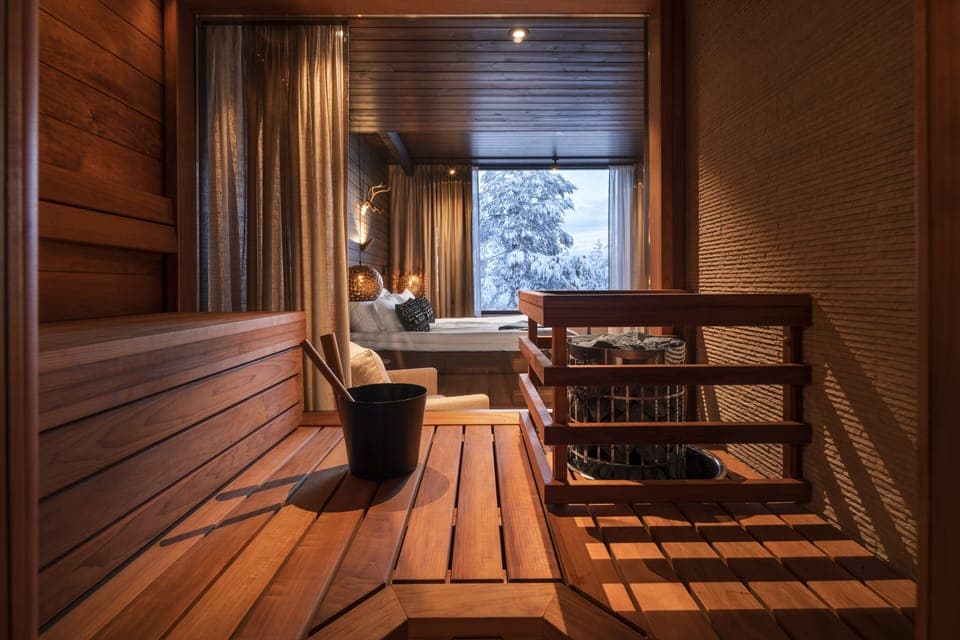 Premium bedding, memory foam beds, in-room safe, desk