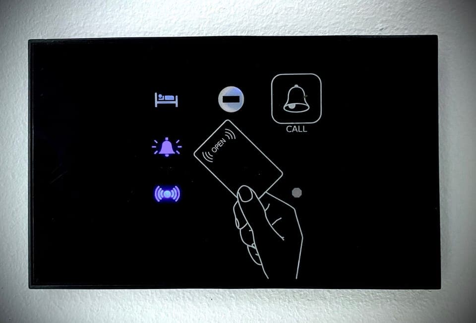 Down comforters, minibar, in-room safe, blackout drapes