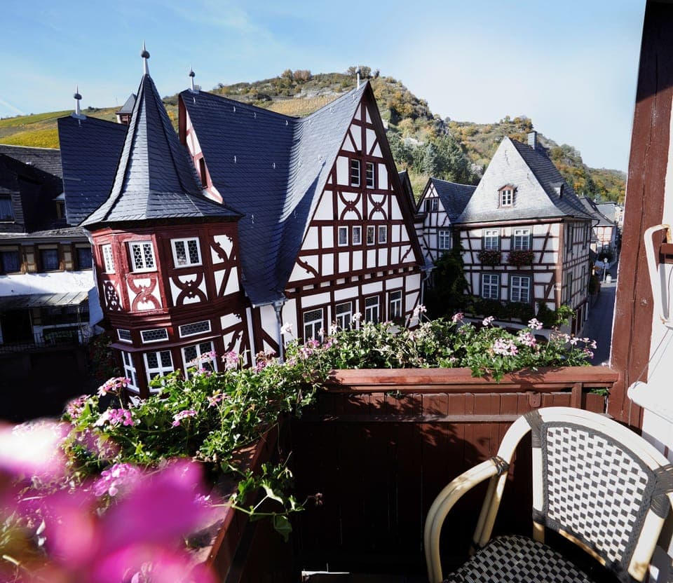 Double Room, Balcony | Balcony