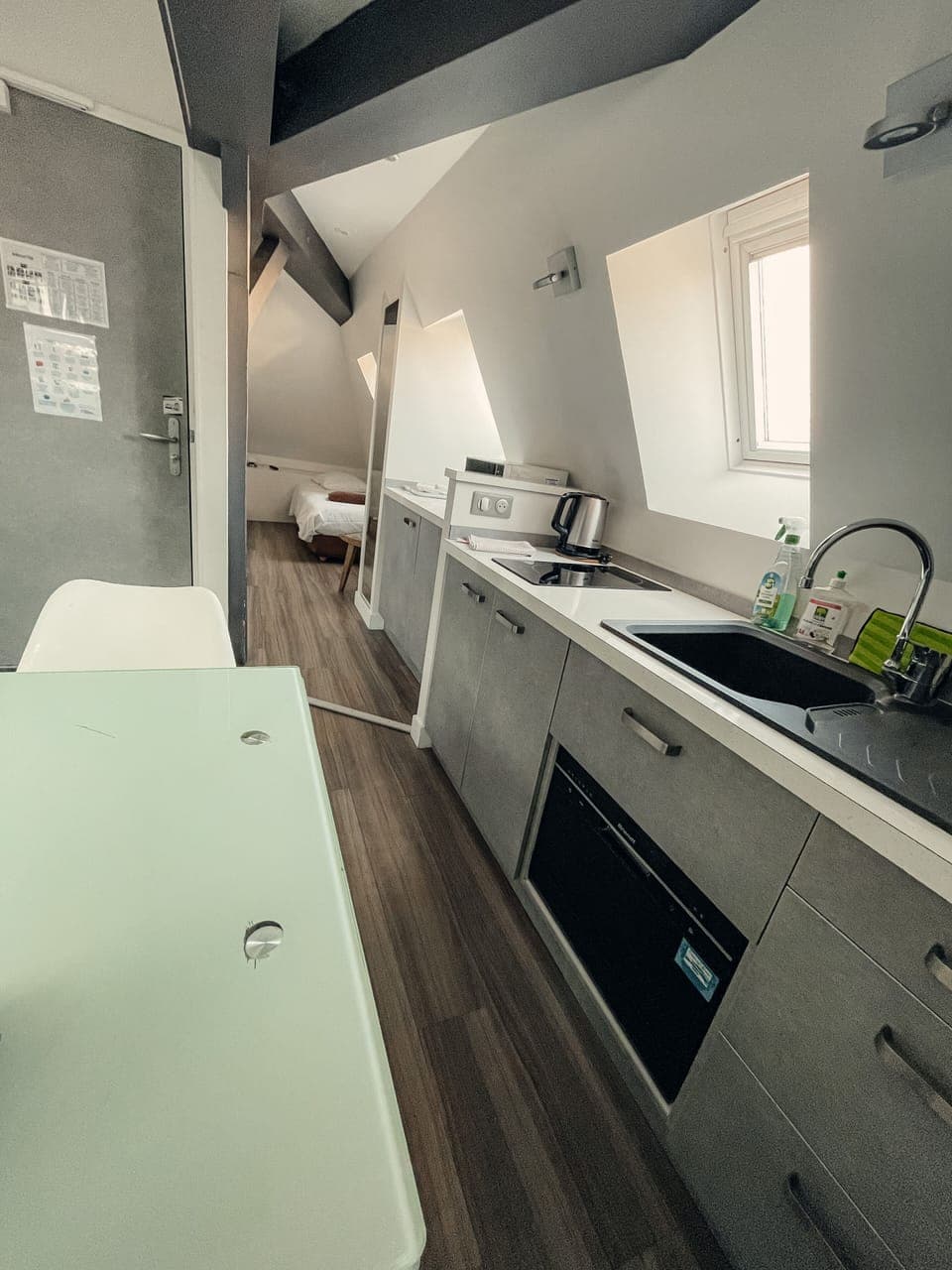 Superior Studio 3 persons | Premium bedding, individually decorated, individually furnished