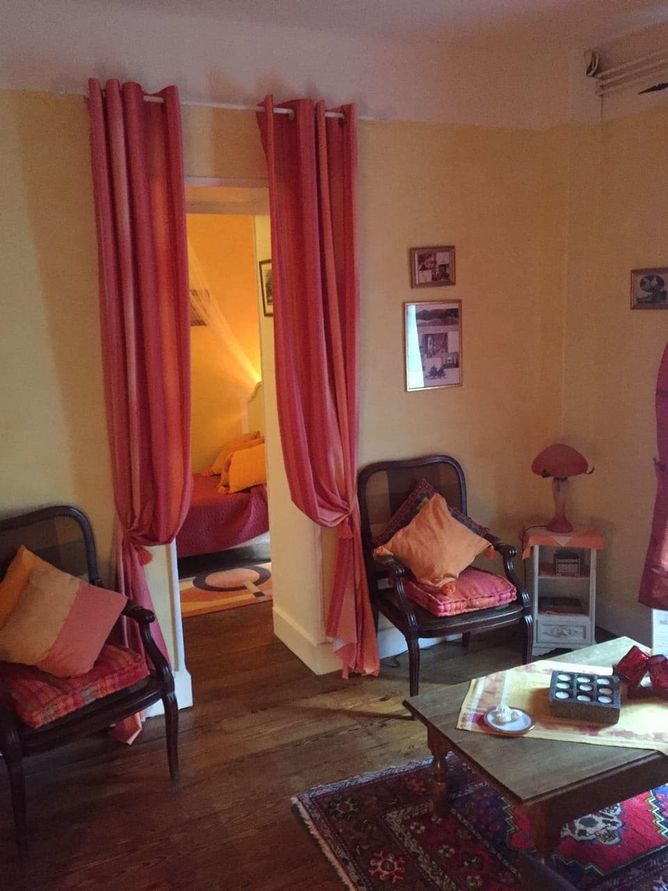 Triple Room | Premium bedding, in-room safe, individually decorated, desk