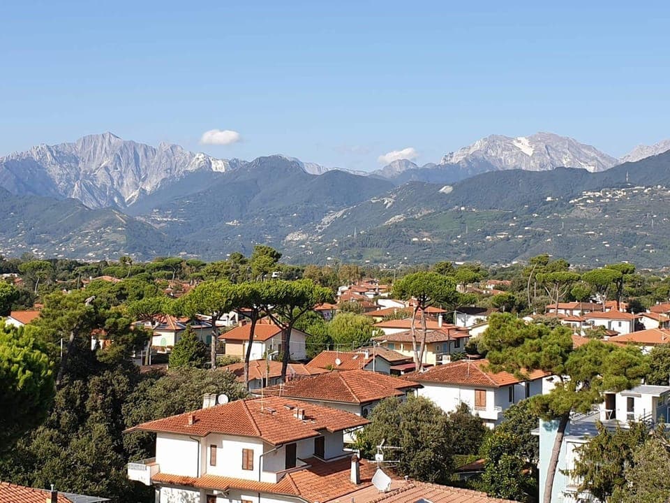 Standard Double or Twin Room, Balcony | View from room