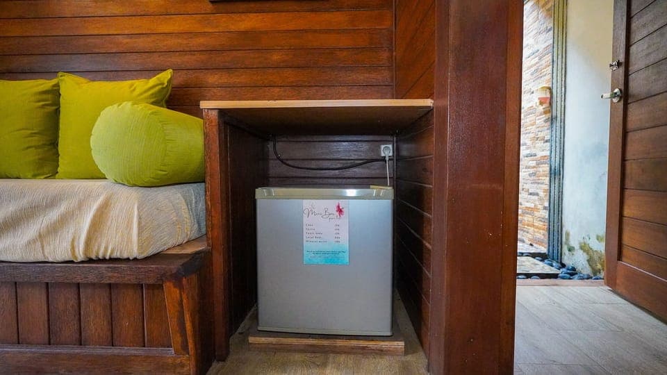 Family Room, 2 Bedrooms, Pool View | Premium bedding, minibar, in-room safe, desk