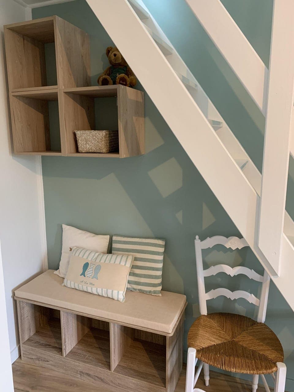 Classic Double Room (Chambre Verte)