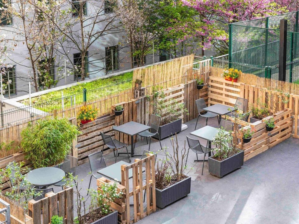 Double Room | Desk, soundproofing, free WiFi, bed sheets