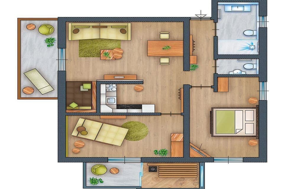 Exclusive Suite | Premium bedding, down comforters, in-room safe, individually decorated