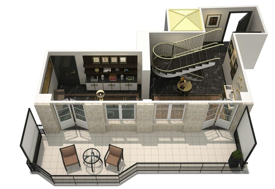 Lalique | Property amenity