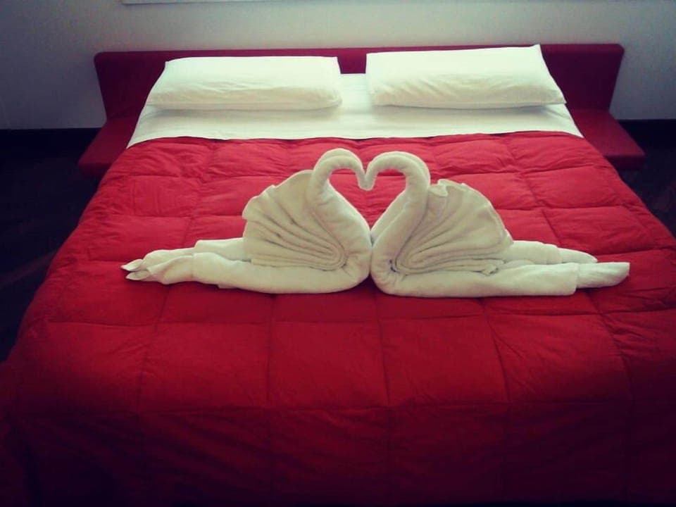 Soundproofing, rollaway beds, free WiFi, bed sheets