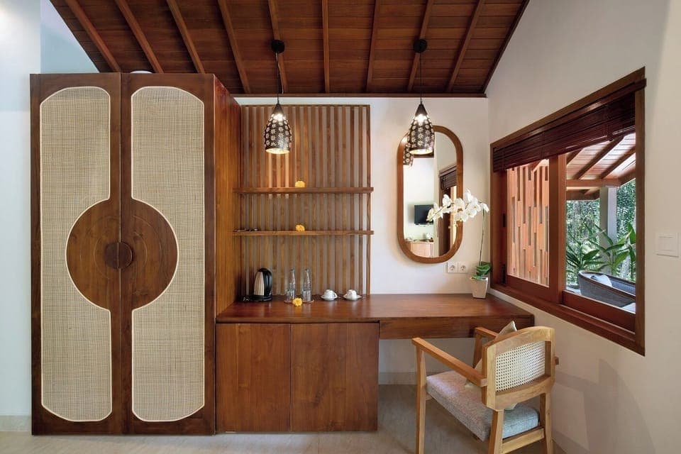 Villa, 1 Bedroom, Private Pool (with Hammock) | Bathroom | Free toiletries, hair dryer, bathrobes, slippers