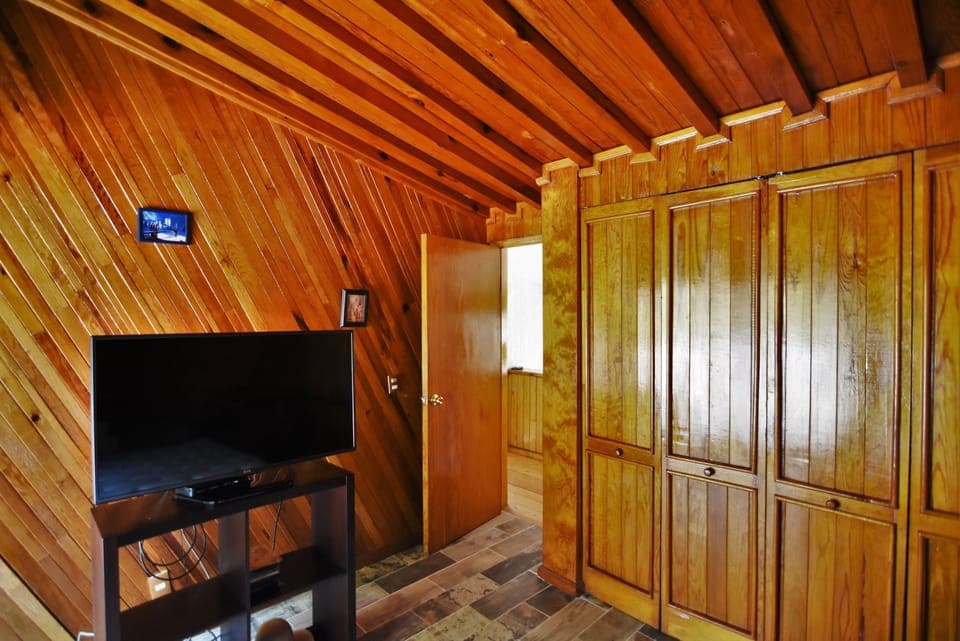 Double Room, Balcony, Garden View | Free WiFi