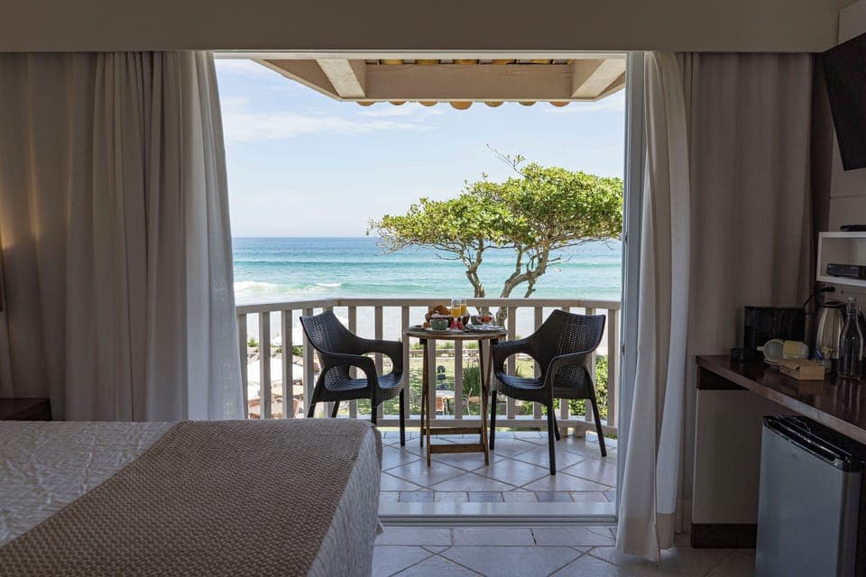 Deluxe Room, Sea View | View from room