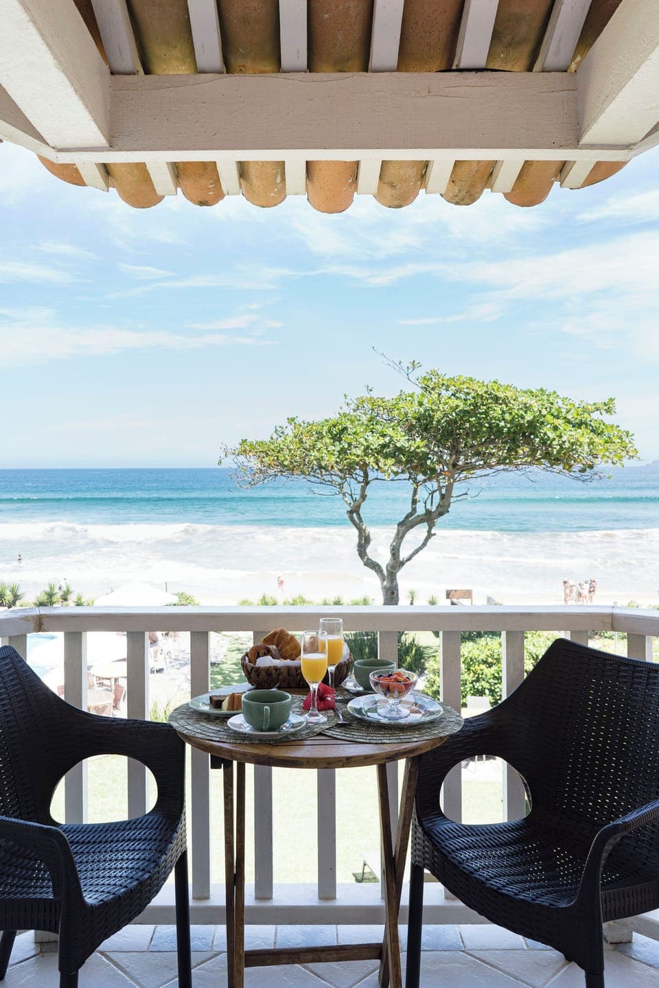 Deluxe Room, Sea View | View from room