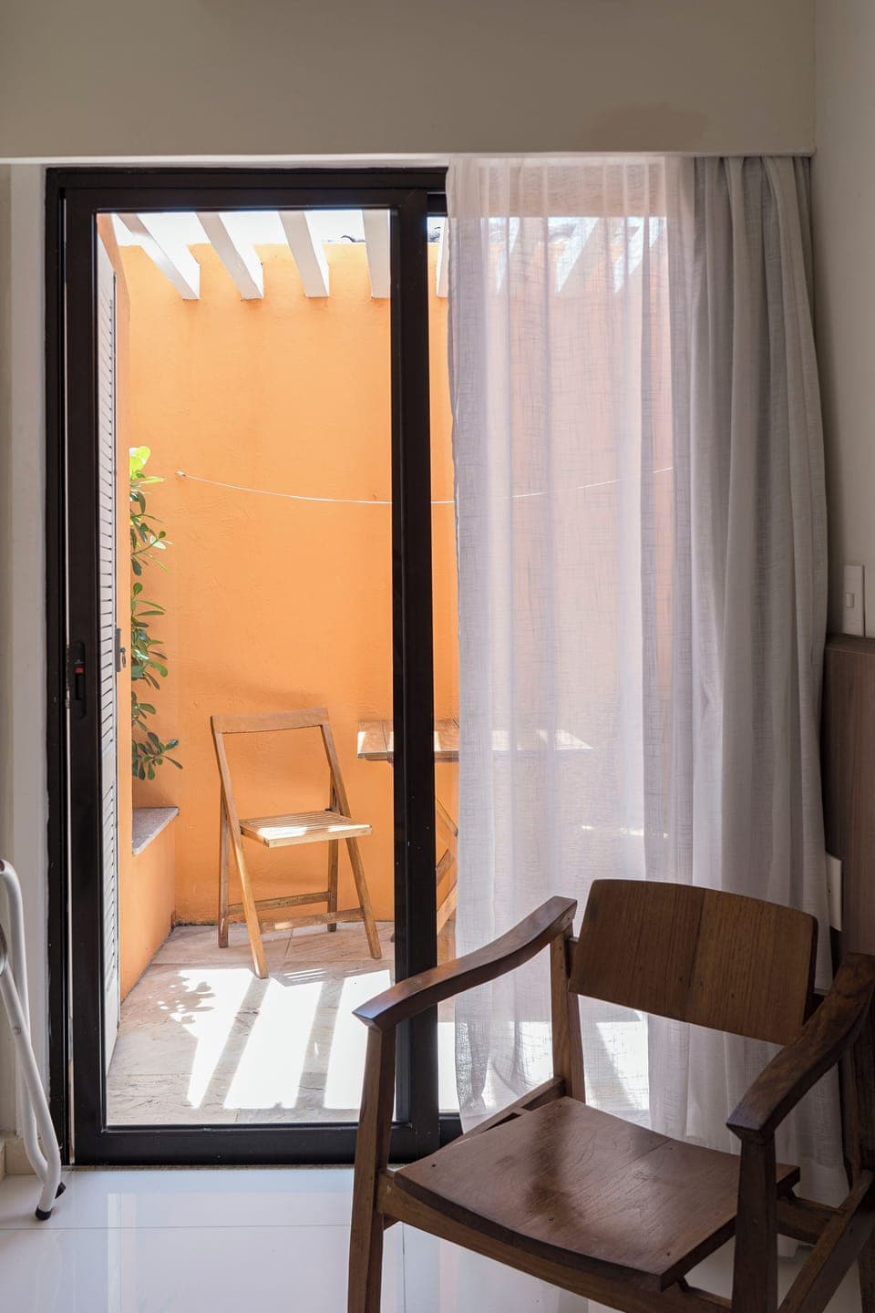 Standard Room | Terrace/patio