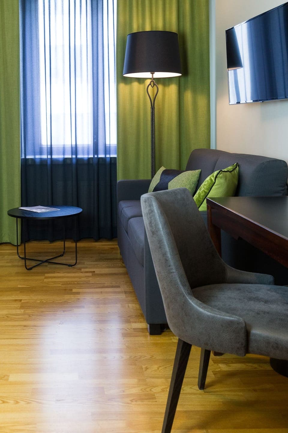 Premium bedding, pillowtop beds, minibar, in-room safe
