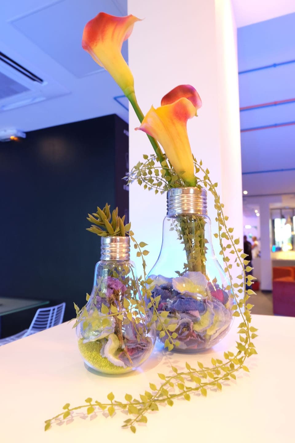 Daily buffet breakfast (EUR 19 per person)