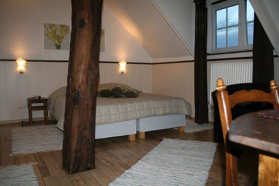 Comfort Twin Room | Desk, free WiFi, bed sheets