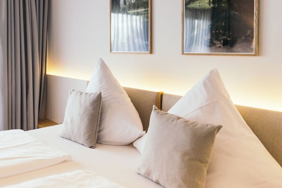 Minibar, in-room safe, desk, blackout drapes