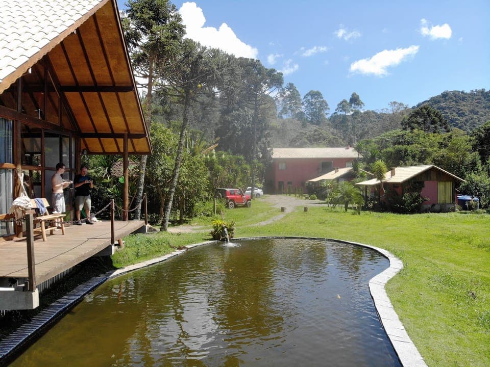 Lake view