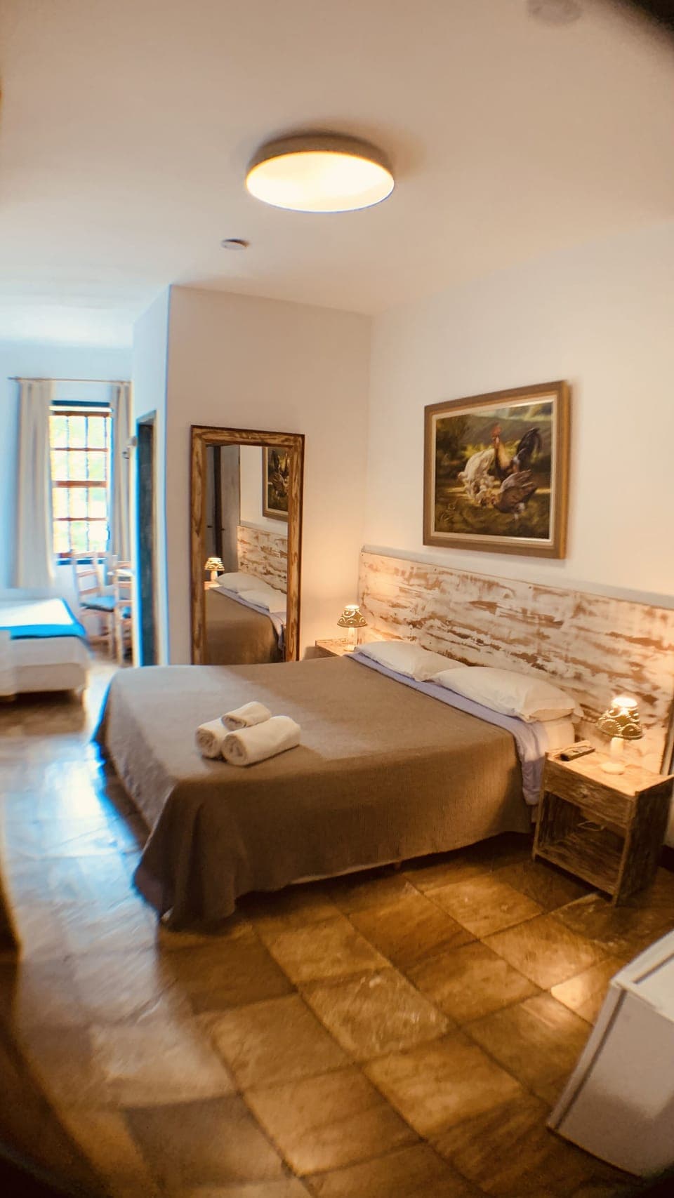 Superior Room | Free WiFi, bed sheets