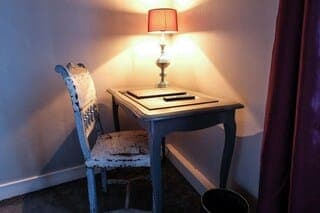 Standard Double Room | Minibar, in-room safe, desk, soundproofing