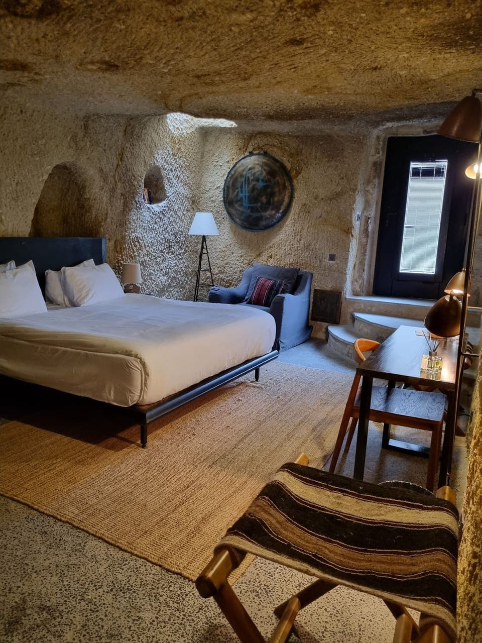 Deluxe Double Room | Premium bedding, in-room safe, individually decorated