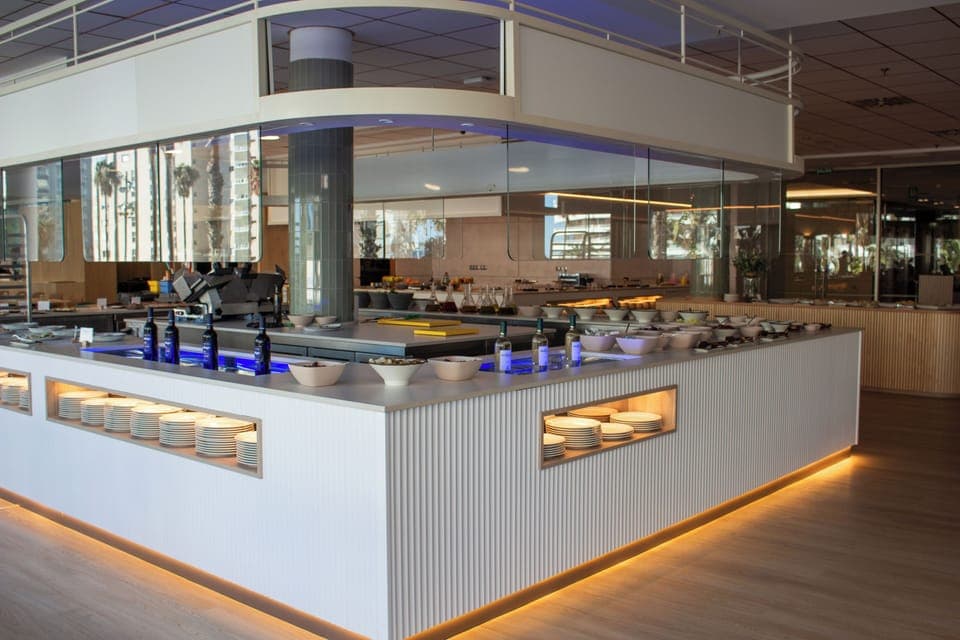 Buffet