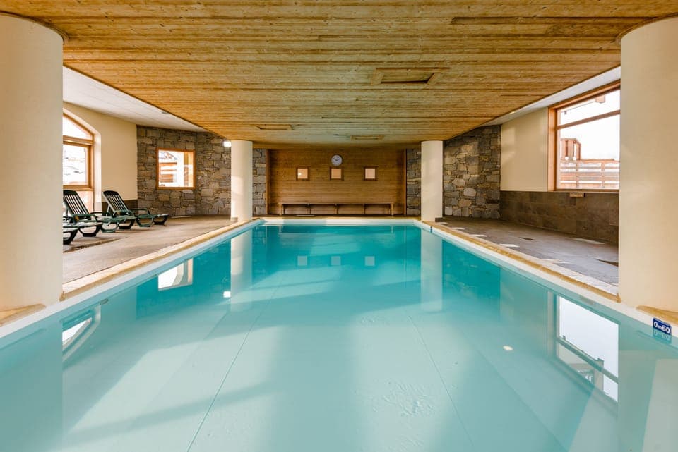 Indoor pool