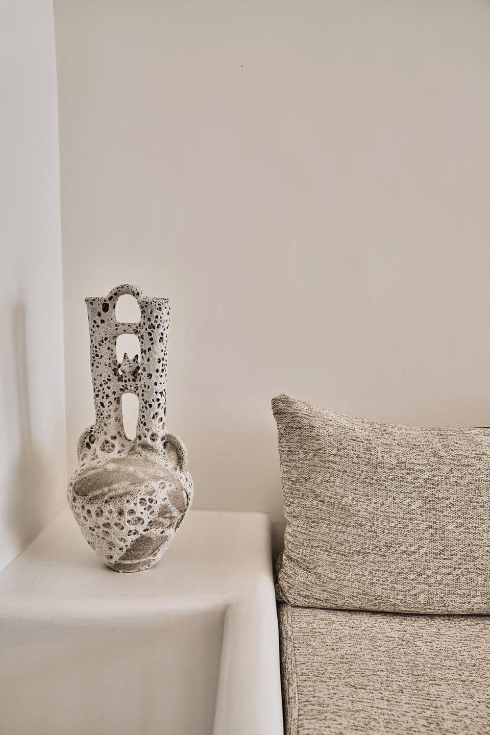 All 2 Senses Suite | Living area | TV