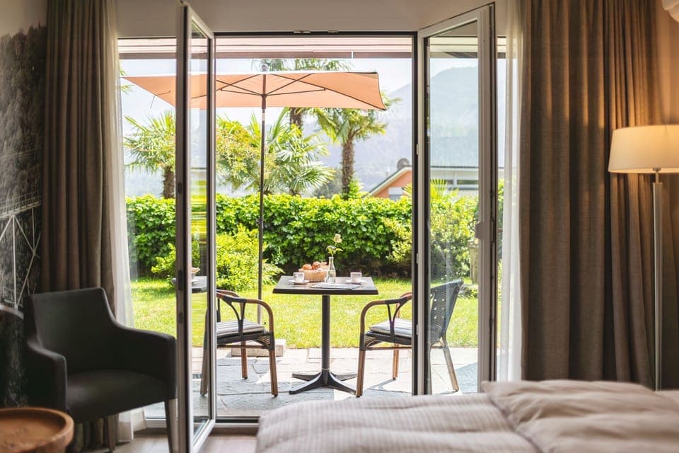 Comfort Double Room, 2 Twin Beds | Premium bedding, minibar, in-room safe, desk