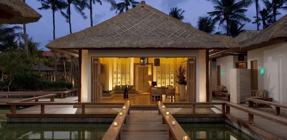 Couples treatment rooms