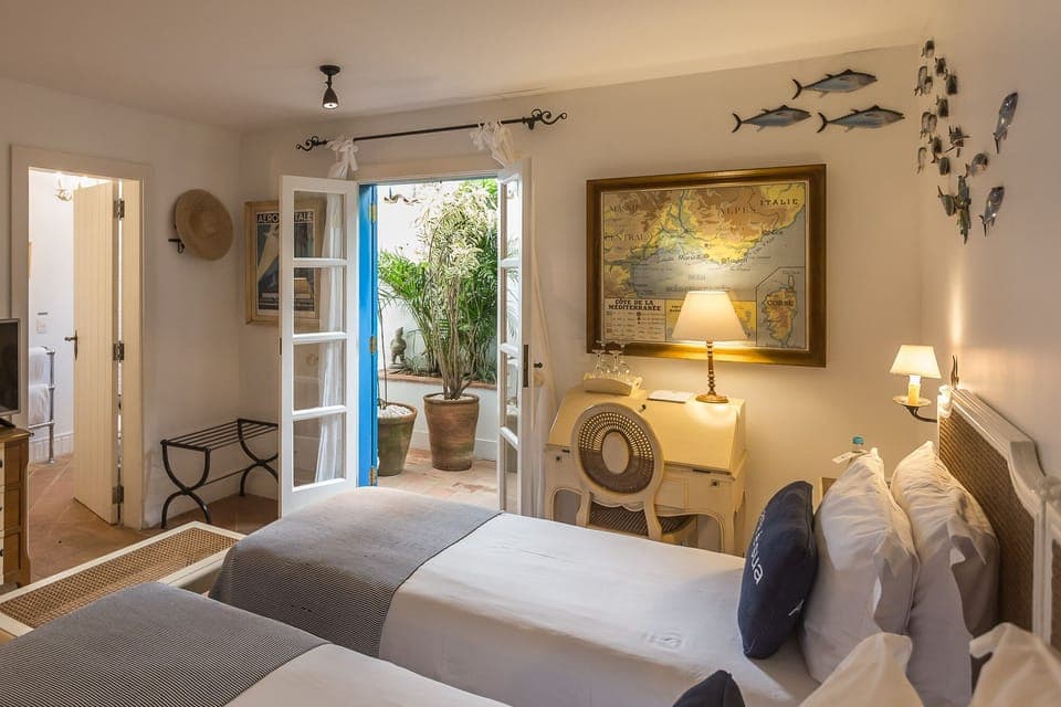 Classic Room | Premium bedding, minibar, in-room safe, individually decorated