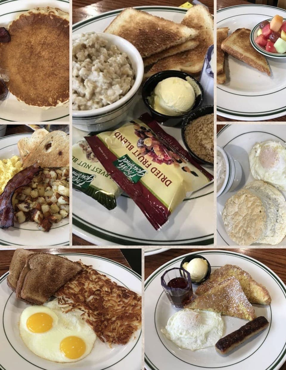 Daily local cuisine breakfast (USD 5 per person)