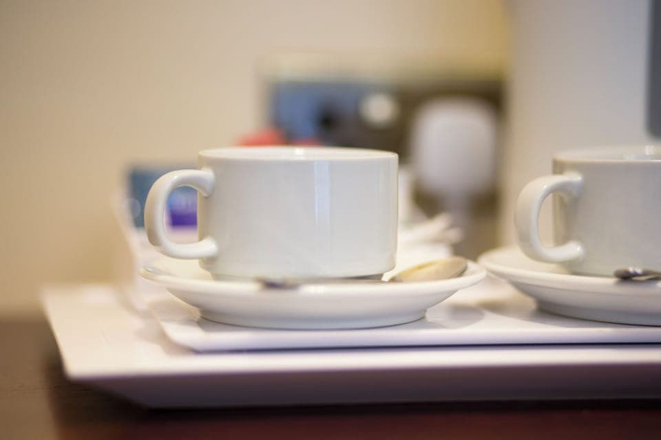 Standard Room, 1 Double Bed, Non Smoking | Premium bedding, desk, laptop workspace, soundproofing