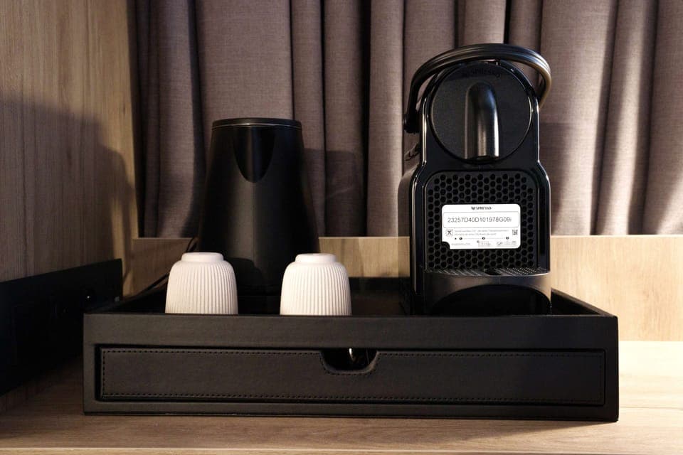 Superior Room, 1 King Bed | Room amenity