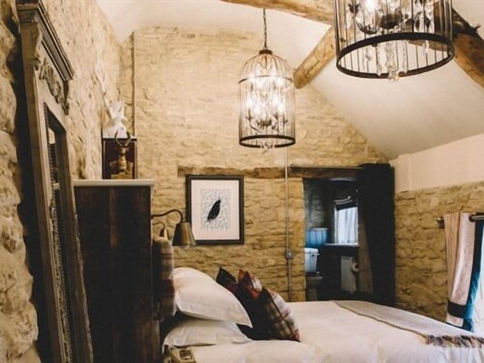 Deluxe Double Room, Ensuite