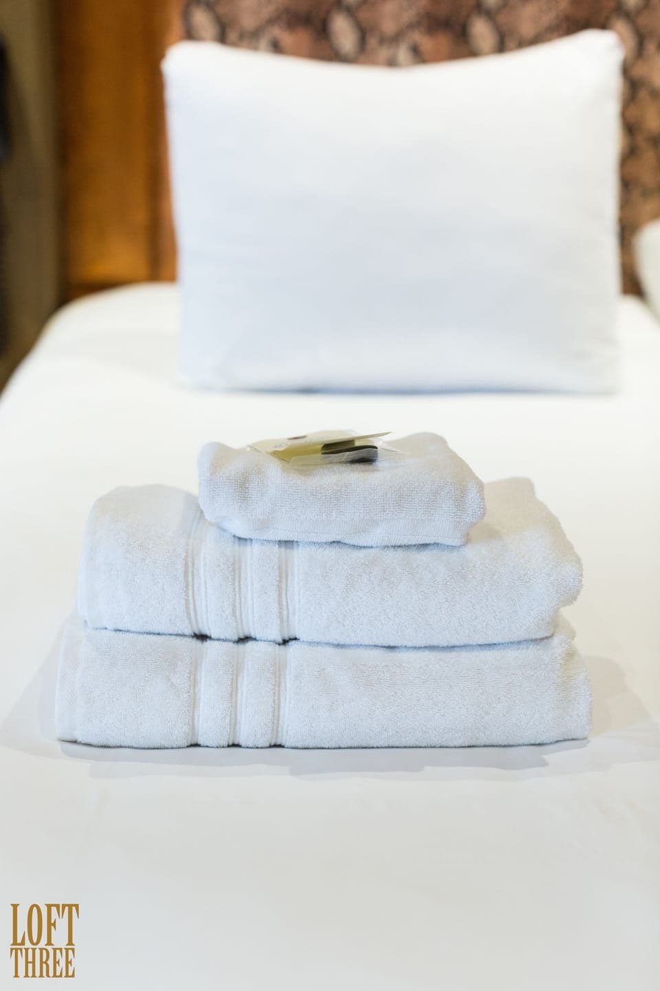 Premium bedding, minibar, in-room safe, blackout drapes