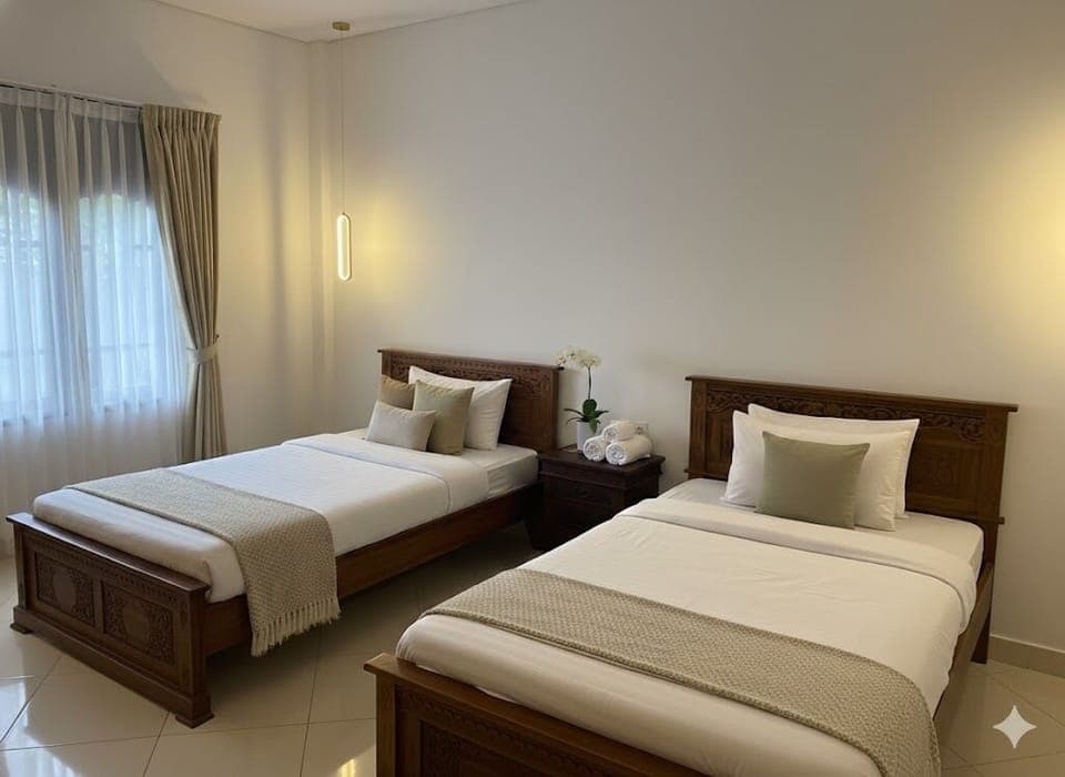 Superior Room | Desk, free WiFi, bed sheets