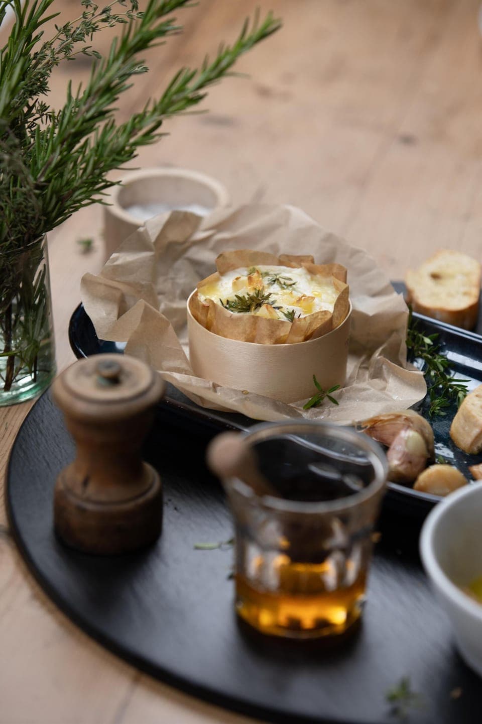 Lunch and dinner served, French cuisine