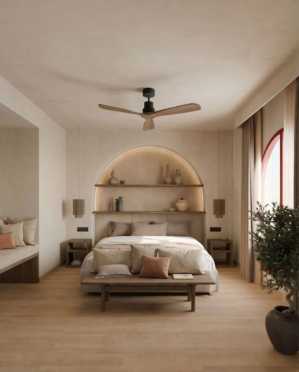 Double Room | 1 bedroom, premium bedding, minibar, in-room safe