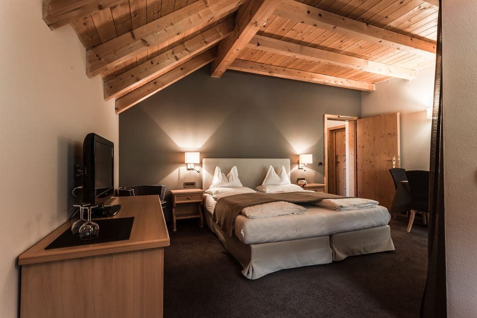 Quadruple Room | In-room safe, desk, cribs/infant beds, free WiFi