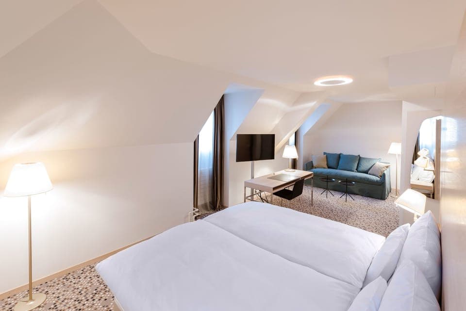 Superior Double Room | View from room