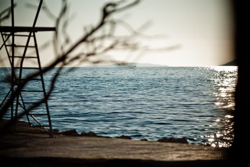 Private beach, sun loungers, beach umbrellas, beach towels