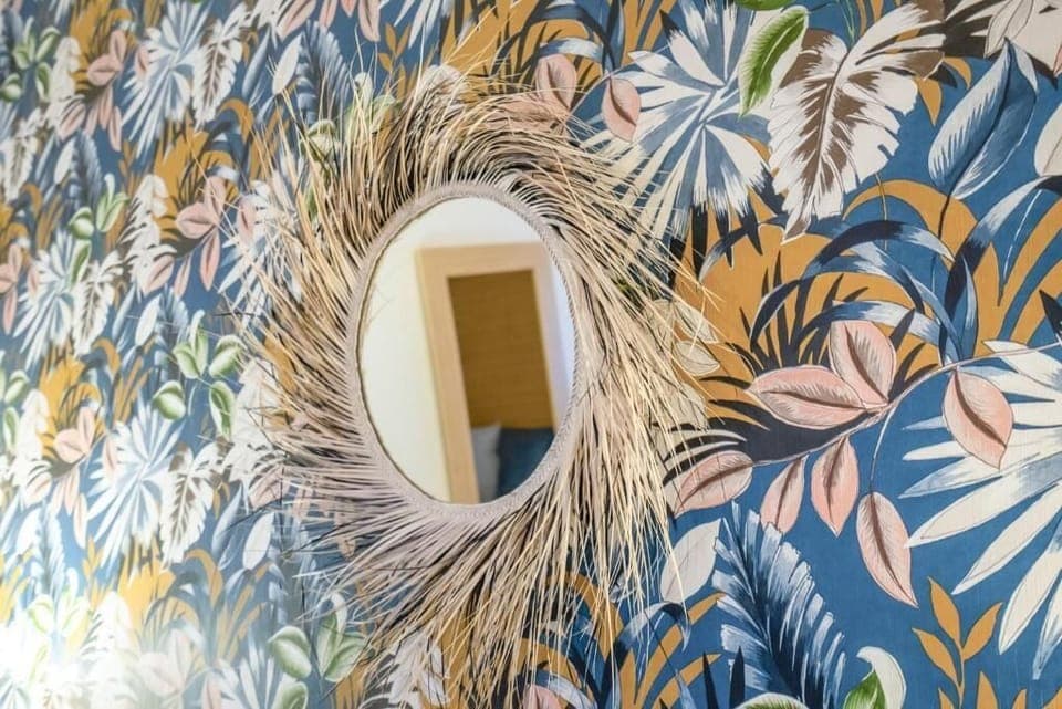 Superior Double Room | In-room safe, individually decorated, desk, blackout drapes