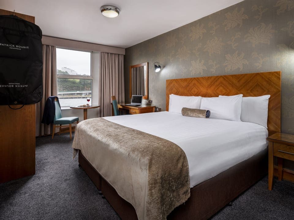 In-room safe, individually furnished, desk, iron/ironing board