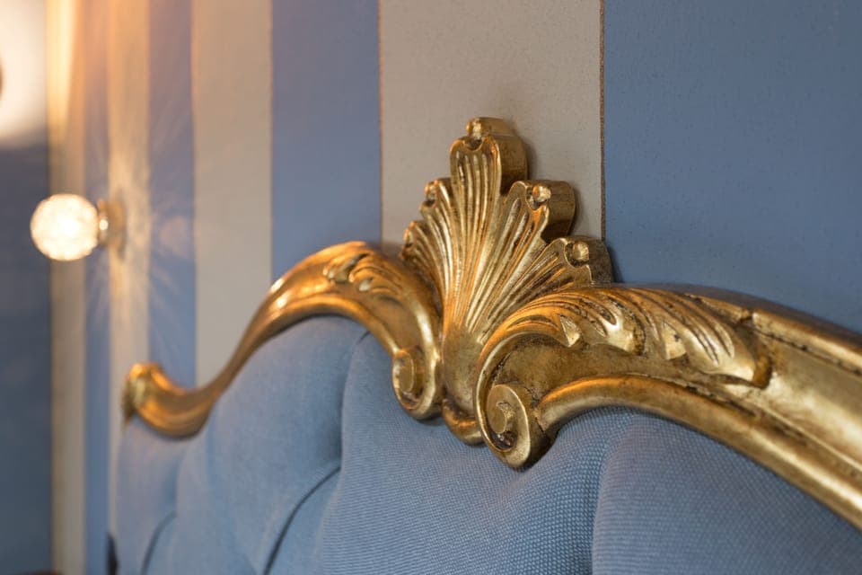 Hypo-allergenic bedding, in-room safe, soundproofing, free WiFi